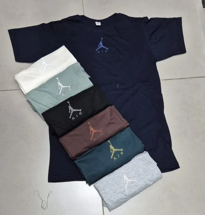 Remera Algodón Peinado Premium
