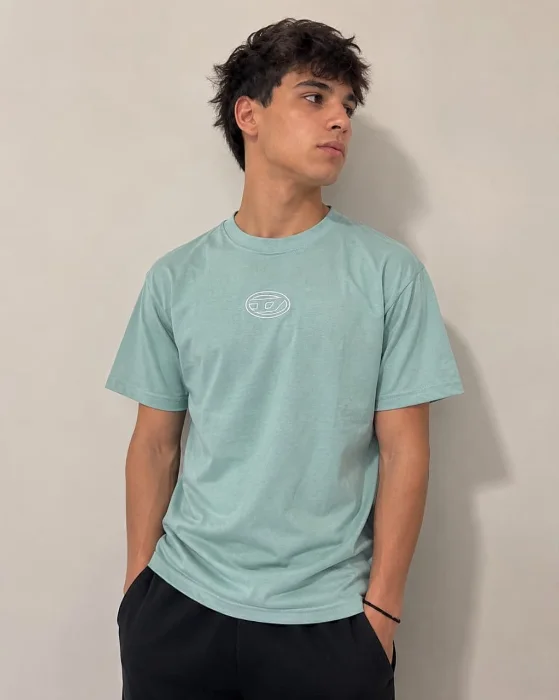 Remera Algodón Peinado Premium
