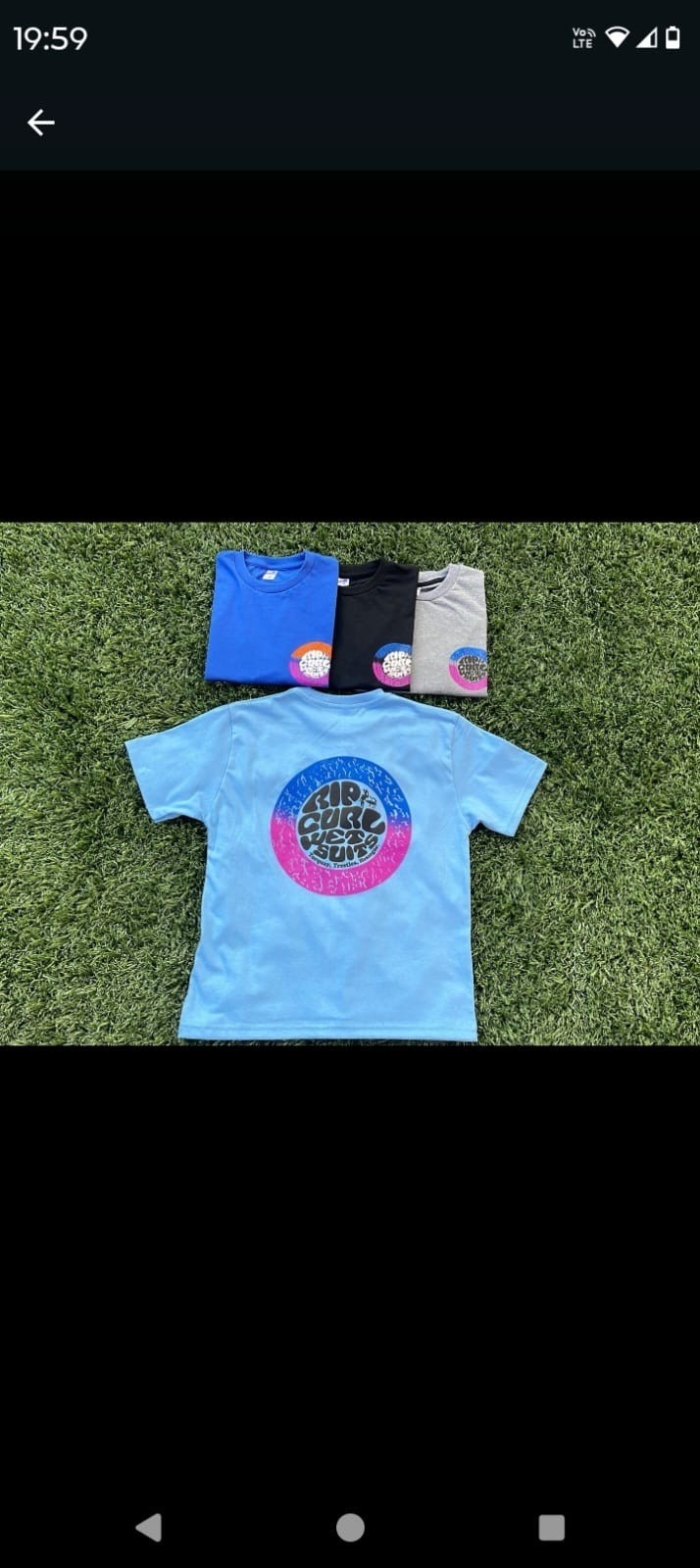 Remeras Oversay Algodón 24.1 - Imagen 2
