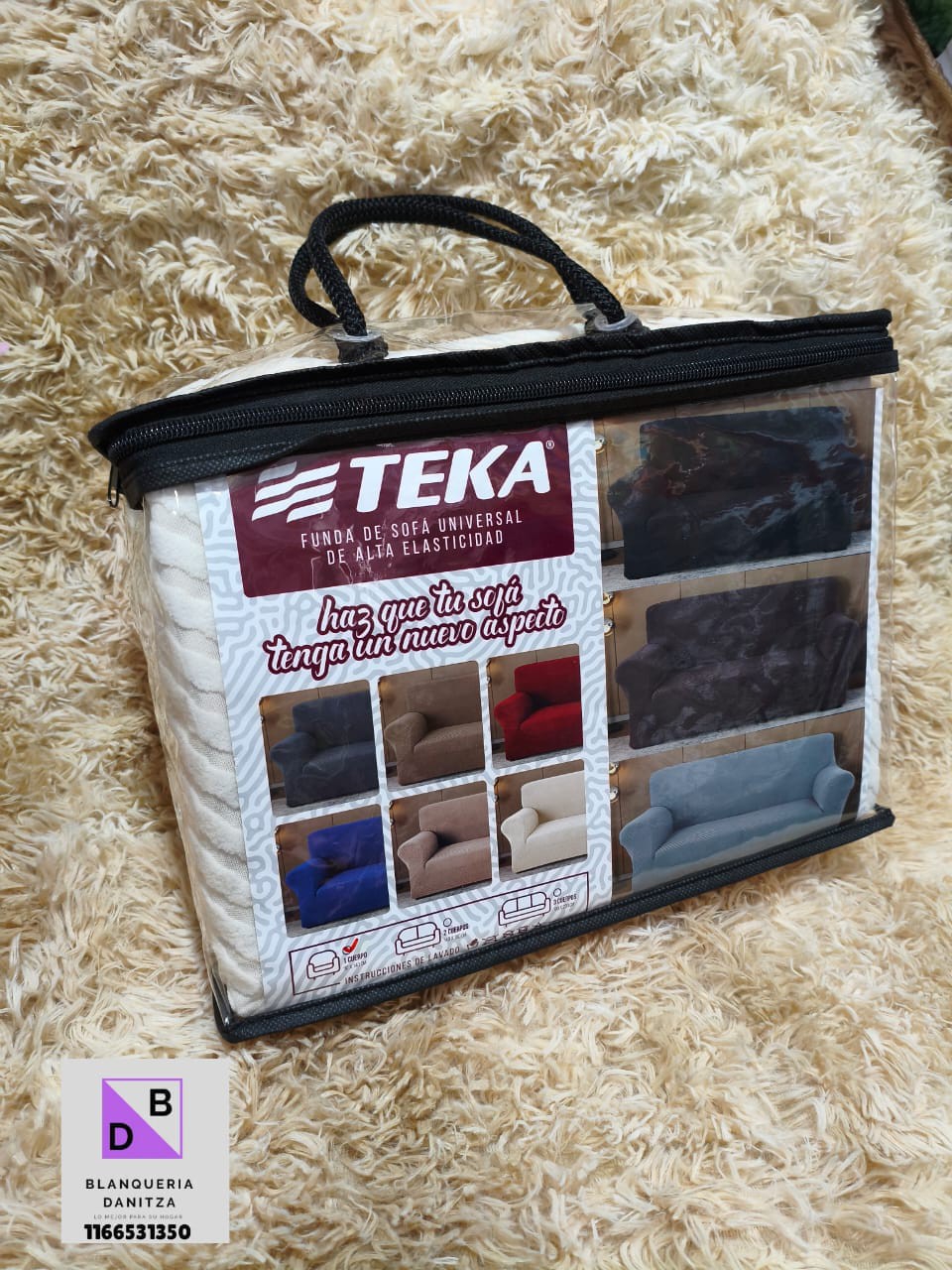 Funda de Sillon - Imagen 4