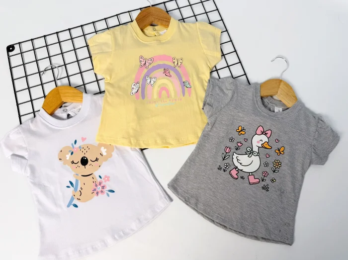 Remeras de Beba