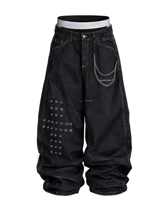 Baggy Raw (incluye Chain)