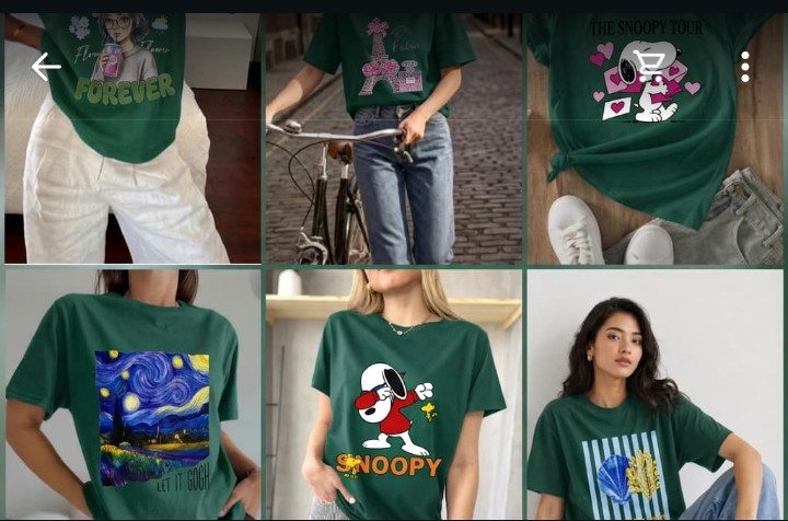 Remeron de Dama - Imagen 4