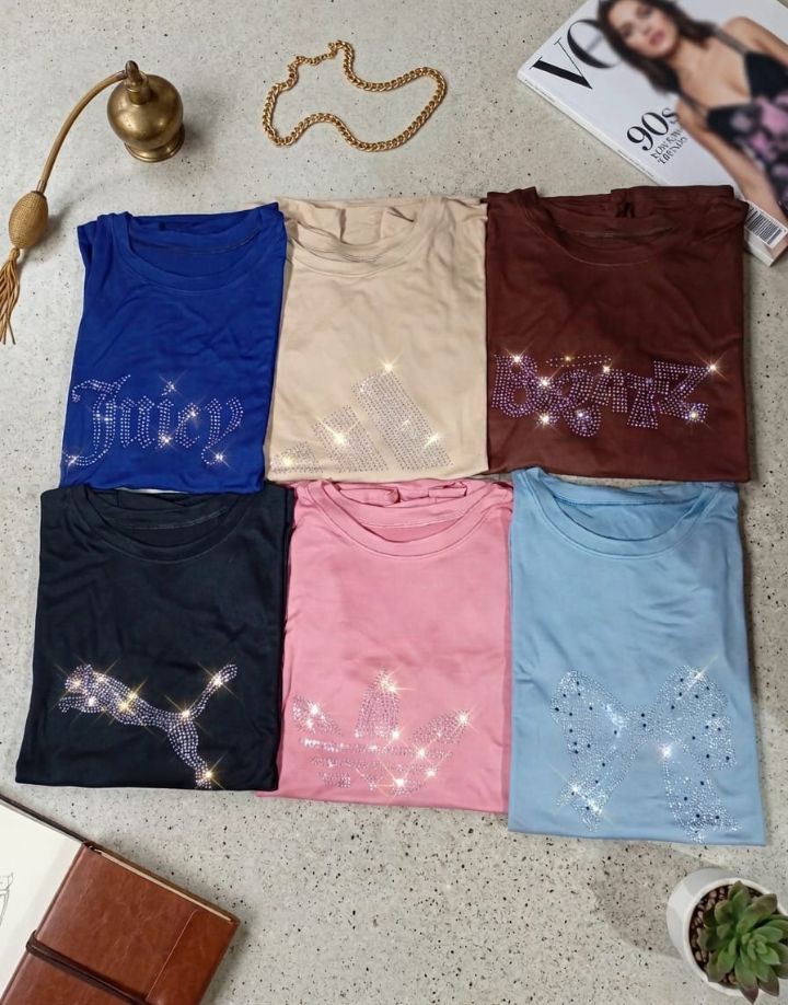 Remeron con Gliter - Imagen 4