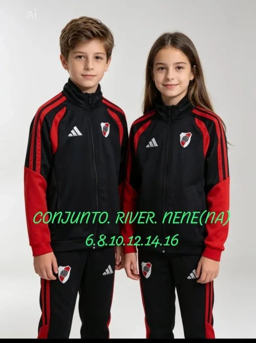 Conjunto. River. De. Nene.
