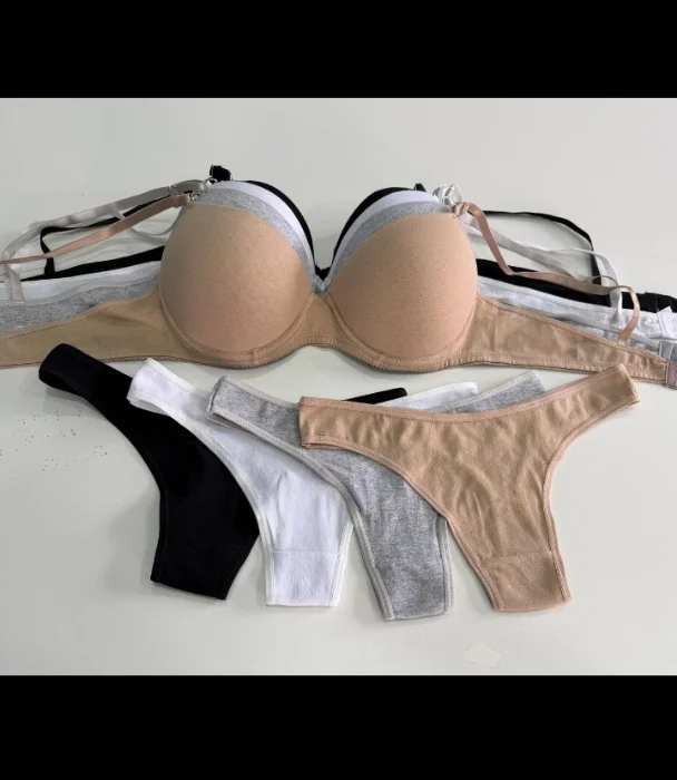 Conjunto de Algodón Armando