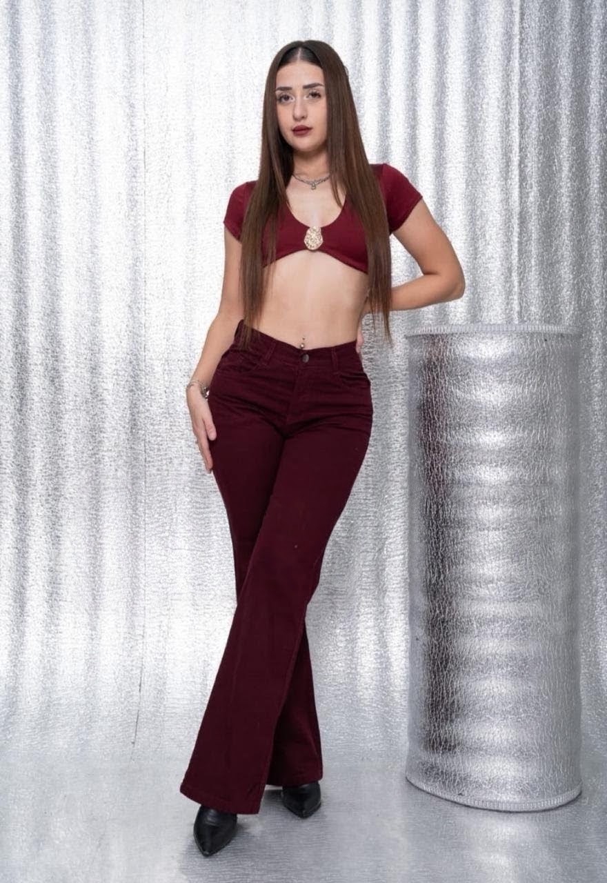 Wide Leg Elastizado - Imagen 2