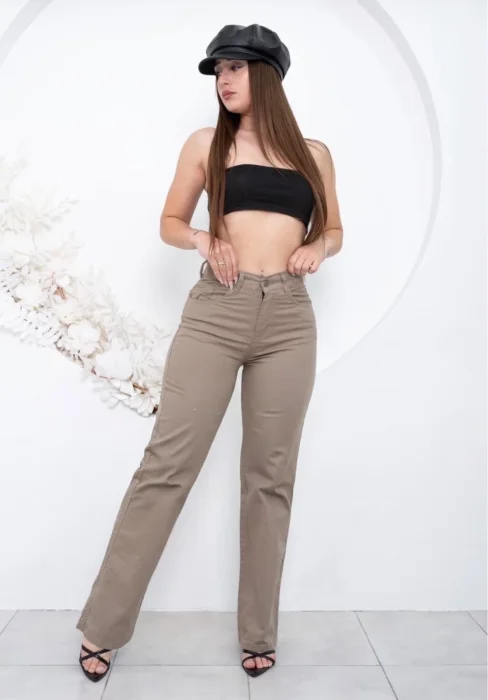 Wide Leg Elastizado