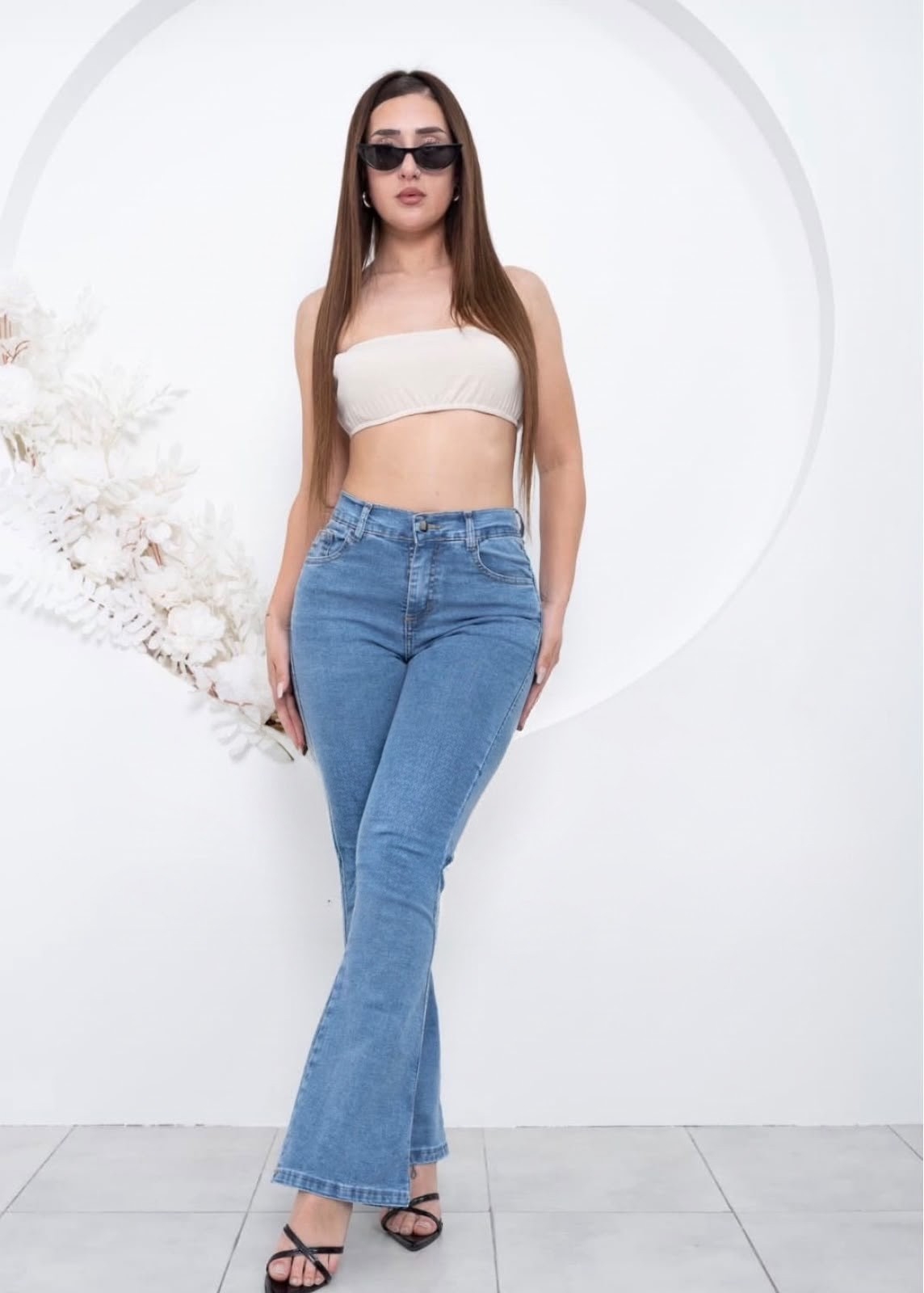 Wide Leg Elastizado - Imagen 8