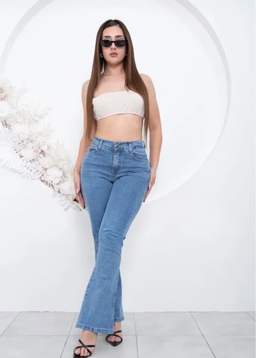 Wide Leg Rigido