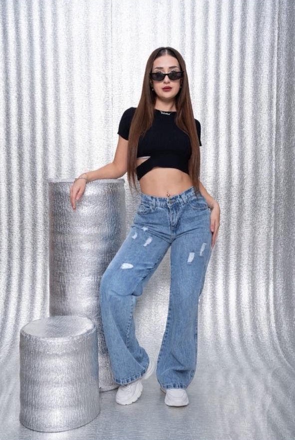 Wide Leg Rigido - Imagen 2