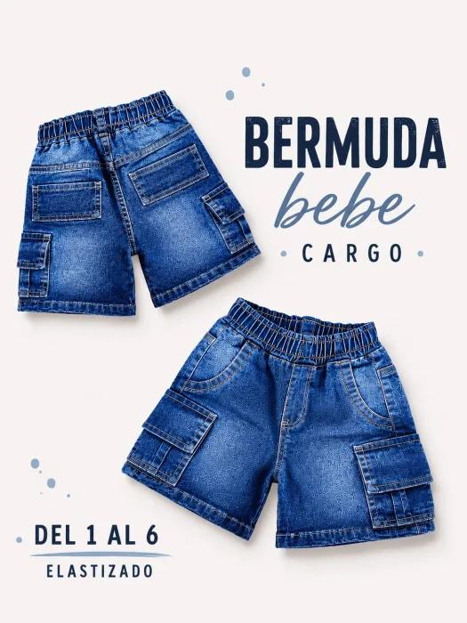 Bermuda Bebe