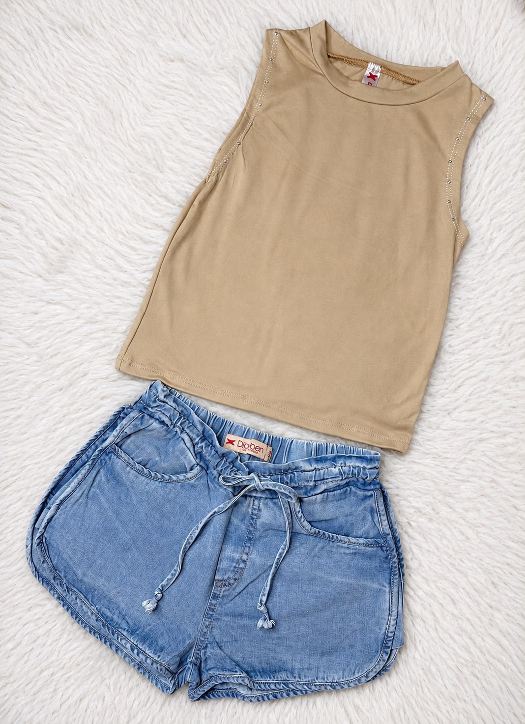 Short Sport de Nena - Imagen 2