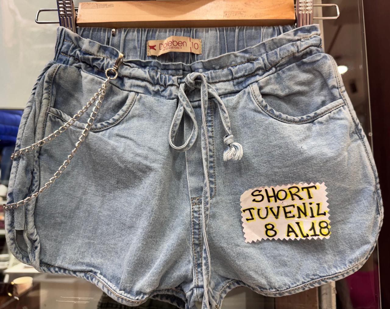 Short Sport de Nena - Imagen 3