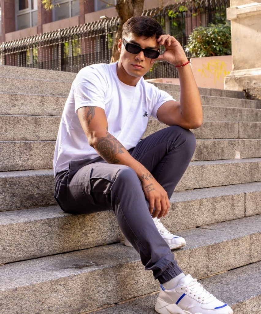Joggers Cargo con Puño - Imagen 3