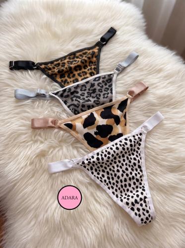 12 Less Animal Print Morley  Regulable