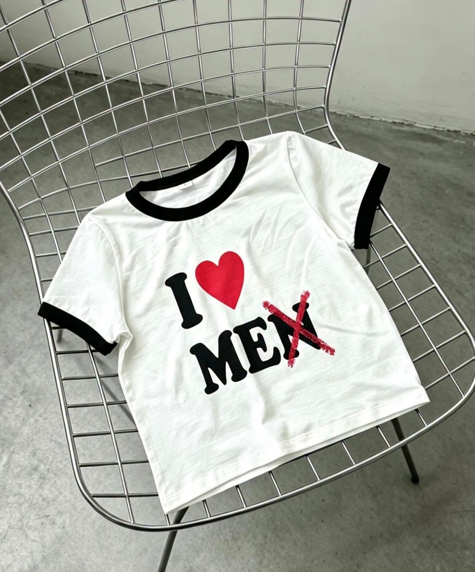 Remera Combinada - Imagen 3