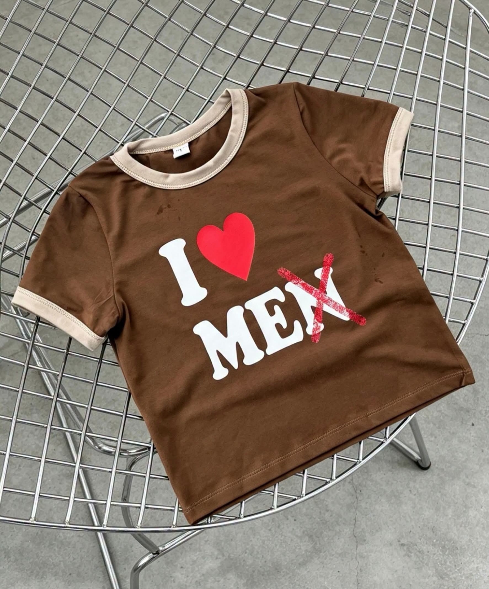 Remera Combinada - Imagen 5