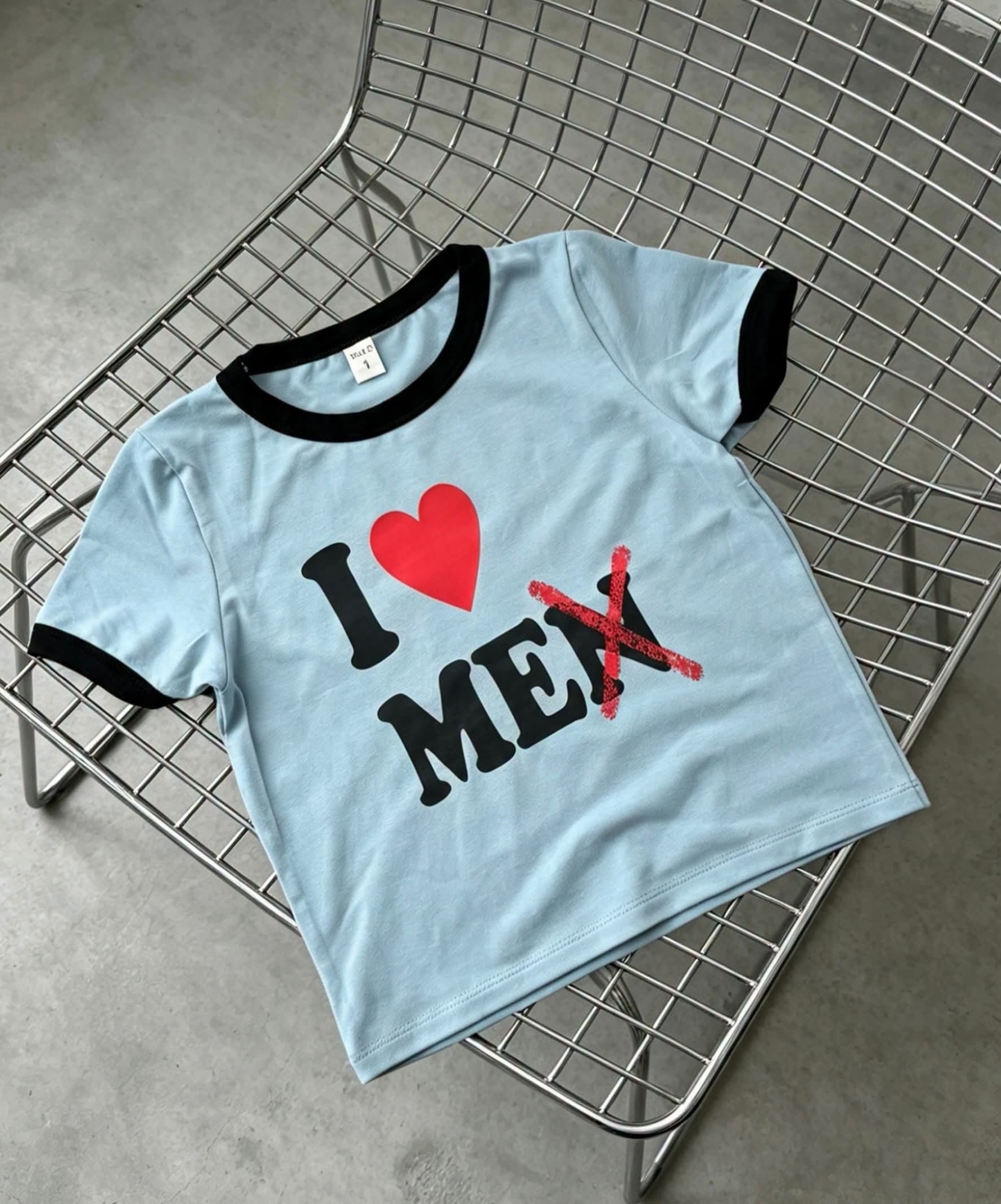 Remera Combinada - Imagen 6