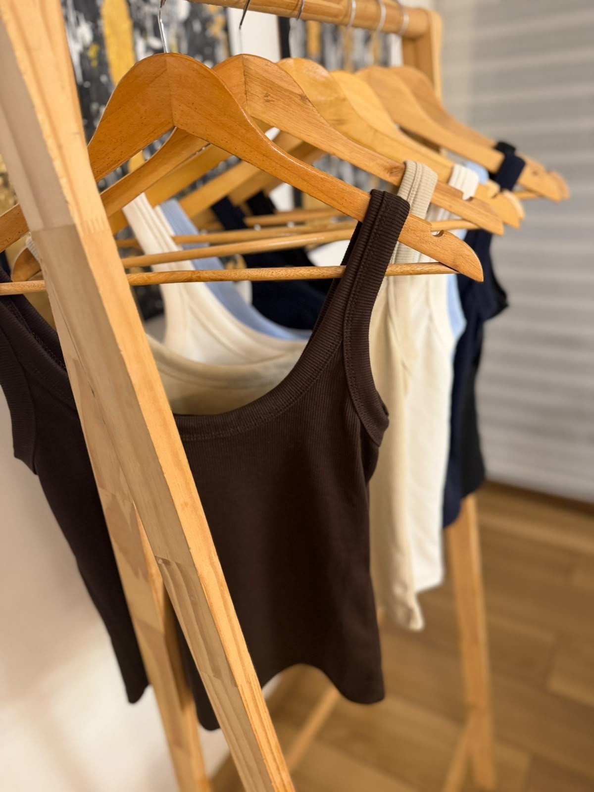 Musculosa de Morlwy de Algodon Mery - Imagen 2
