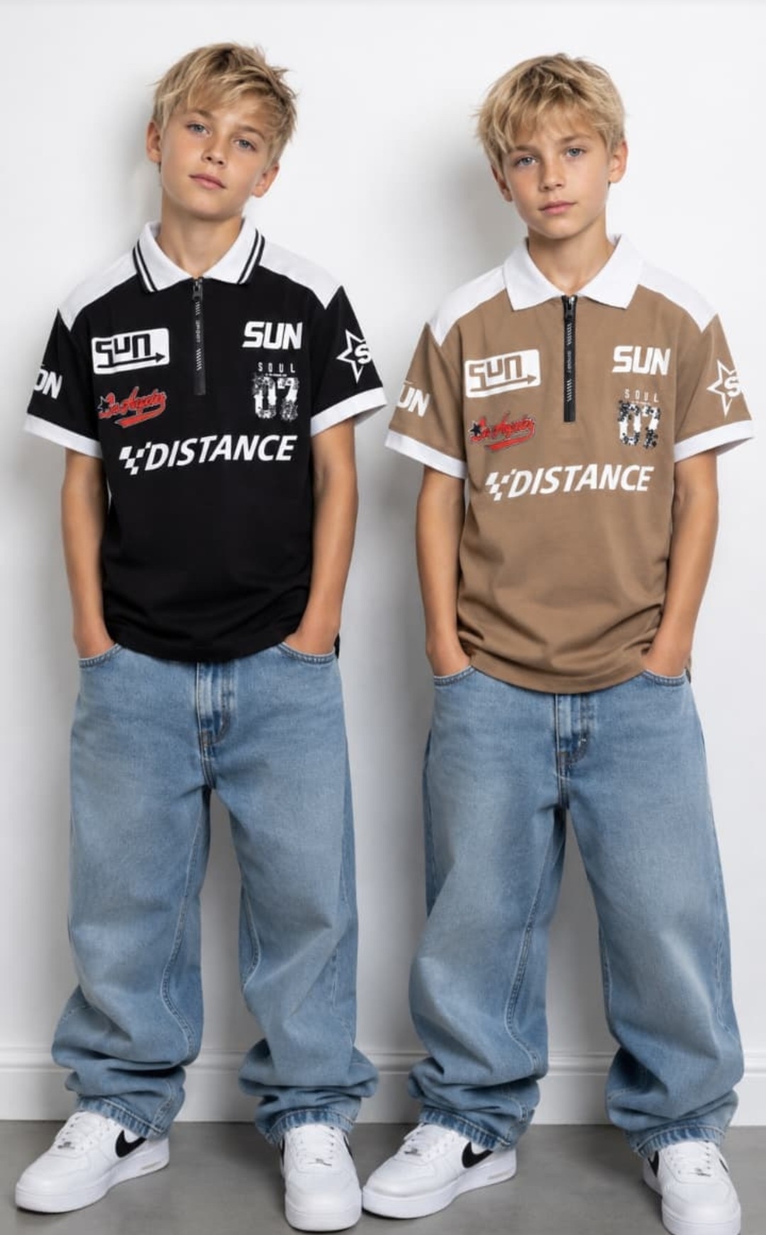 Chomba Distance de Nene Premium - Imagen 2