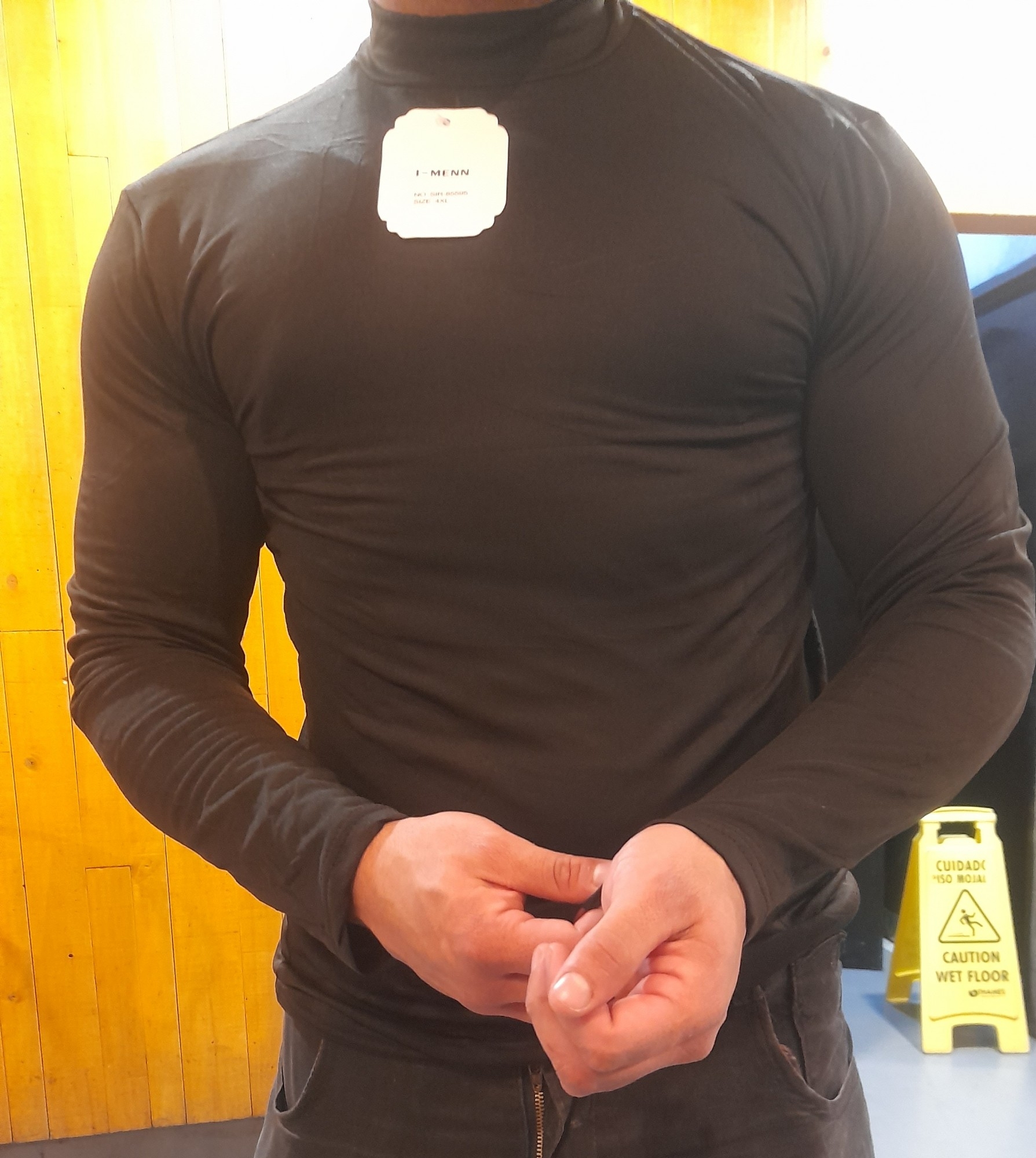 Camiseta Termica. - Imagen 2