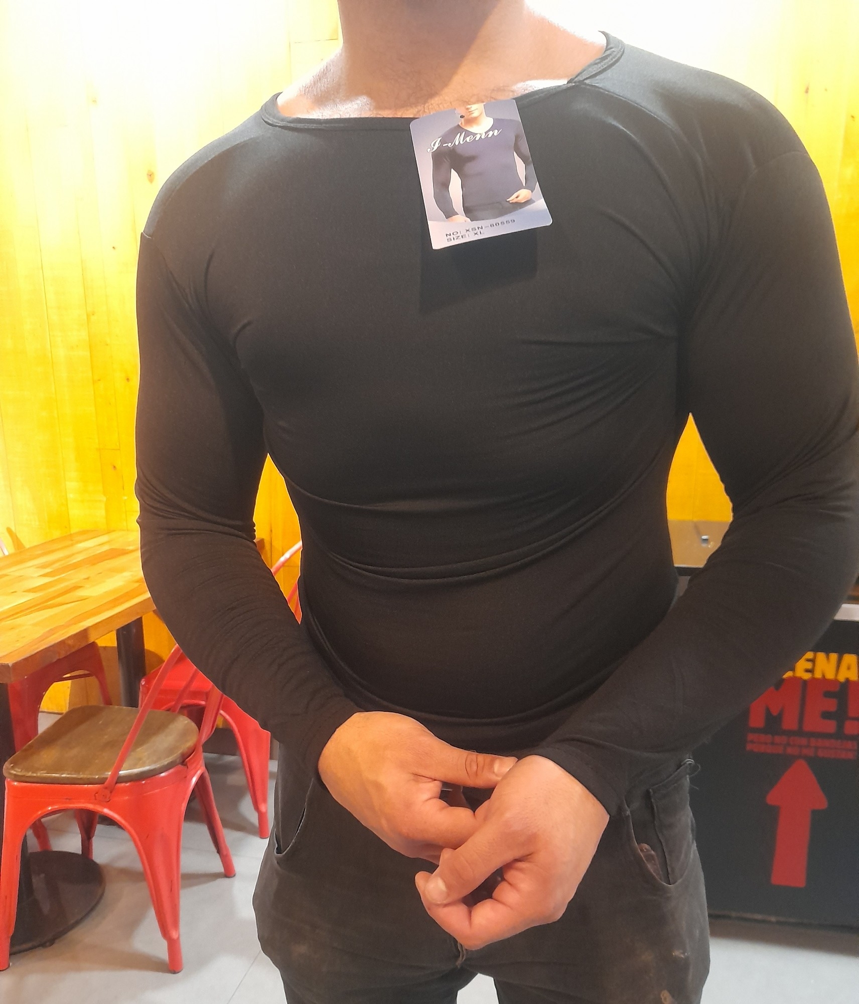 Camiseta Termica. - Imagen 4