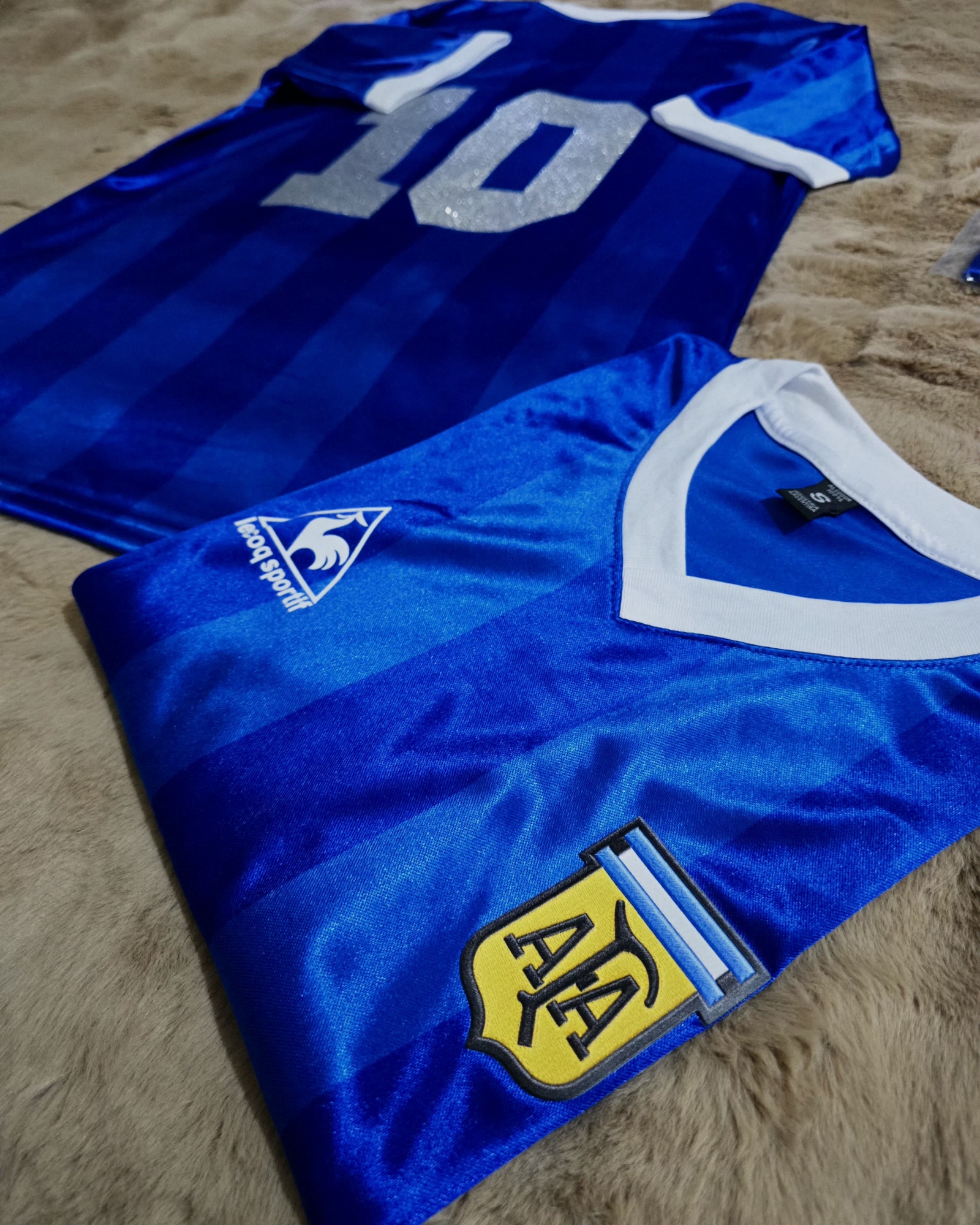 Camiseta Afa Retro  Temporada 1986 - Imagen 3