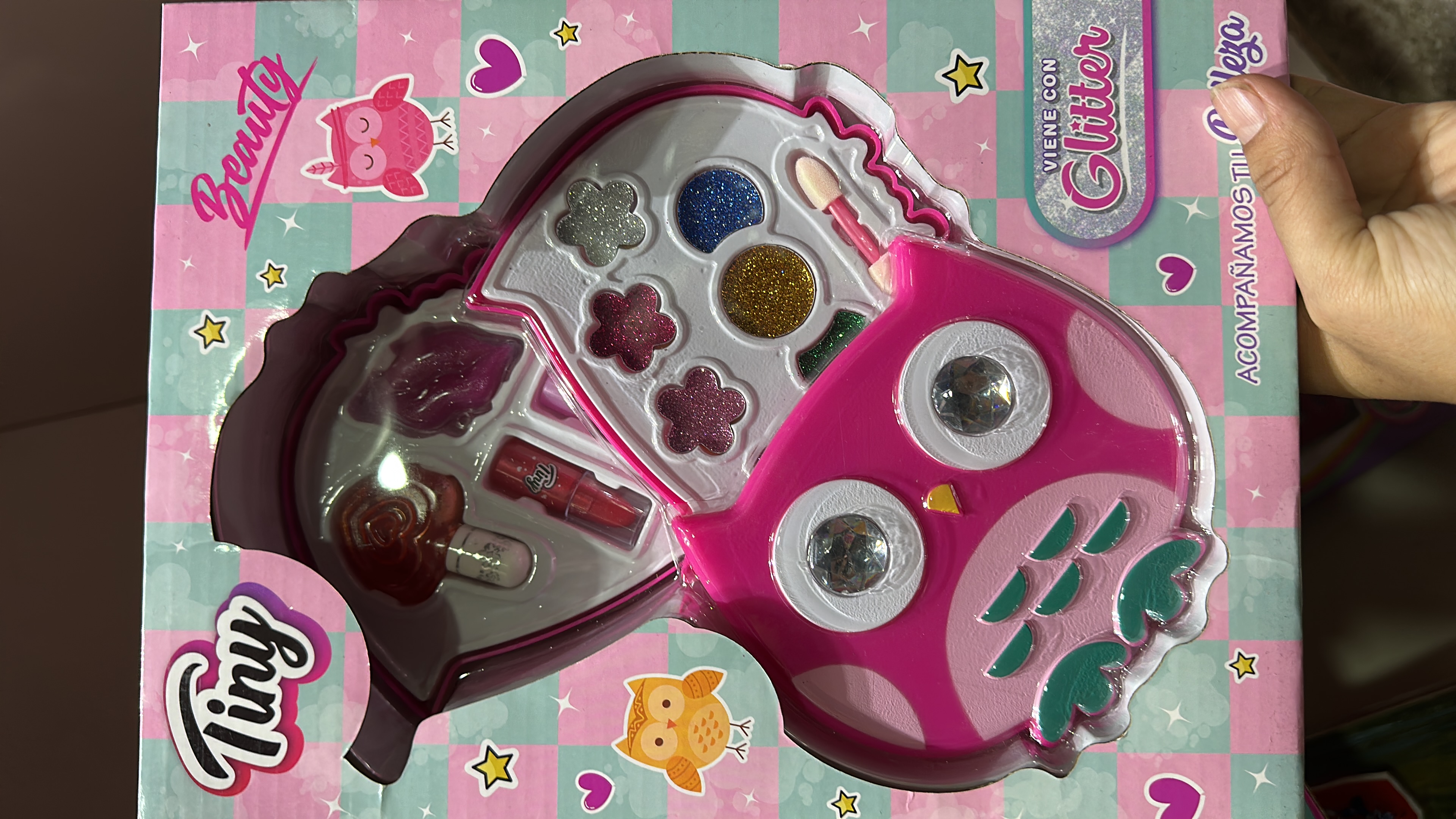 Maquillaje para Nena en Caja Grande - 95BB03FC-32C8-4E62-86C6-84380D3C8406.jpeg