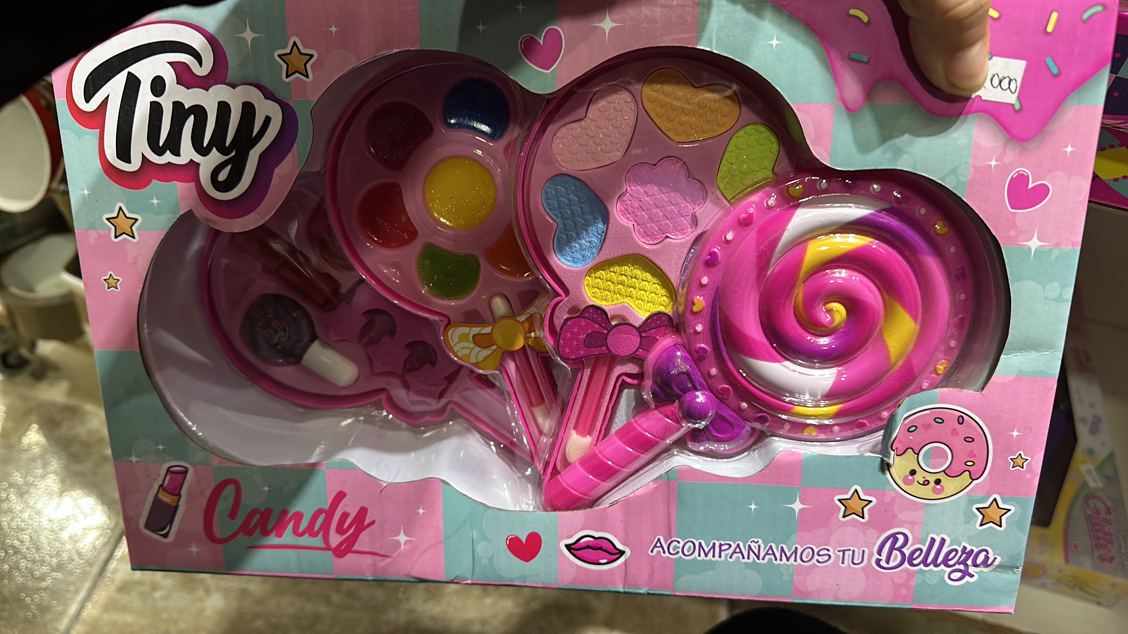 Maquillaje para Nena en Caja Grande - 99AC2A9B-082C-479A-BE54-287A4CA31BE2.jpeg