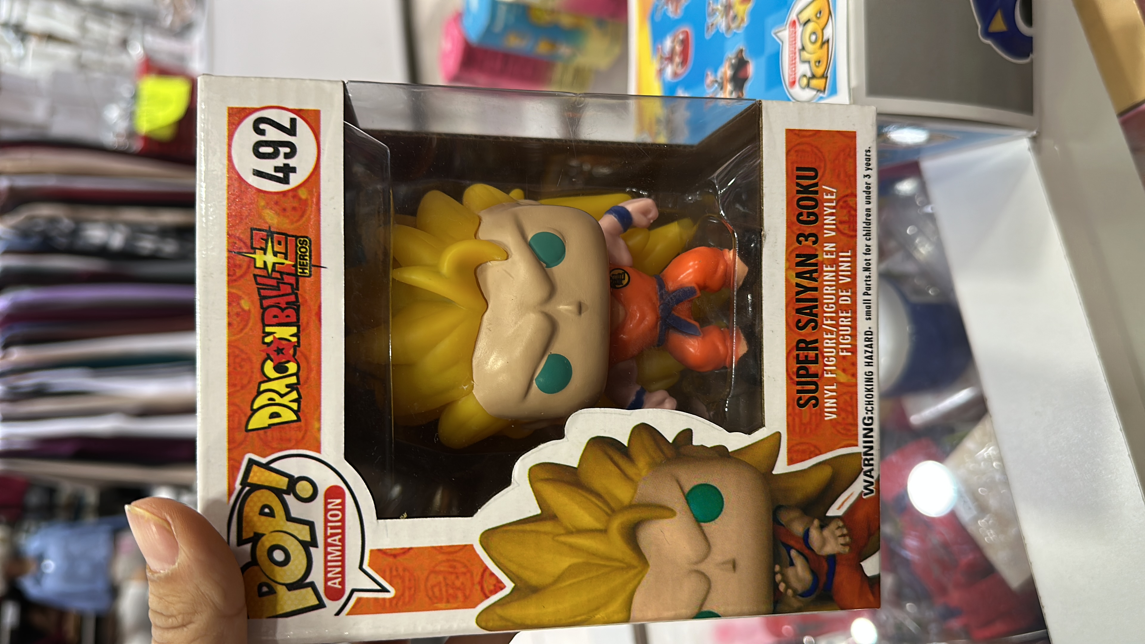Funkos Colección - 47B27423-88B6-4805-ADDE-50F6B0354430.jpeg