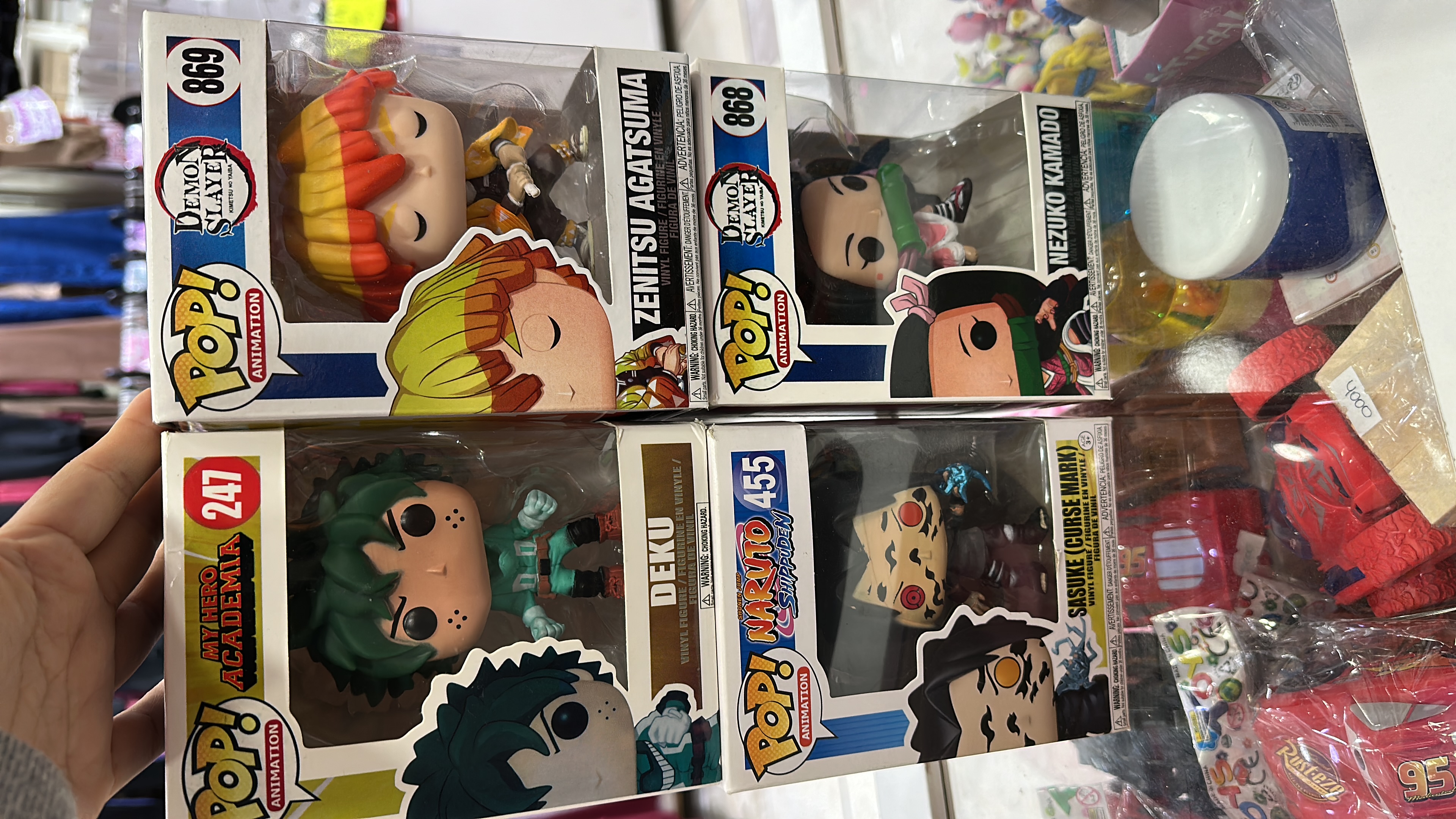 Funkos Colección - CF1B52EC-FB67-429E-805D-A22210EADF81.jpeg