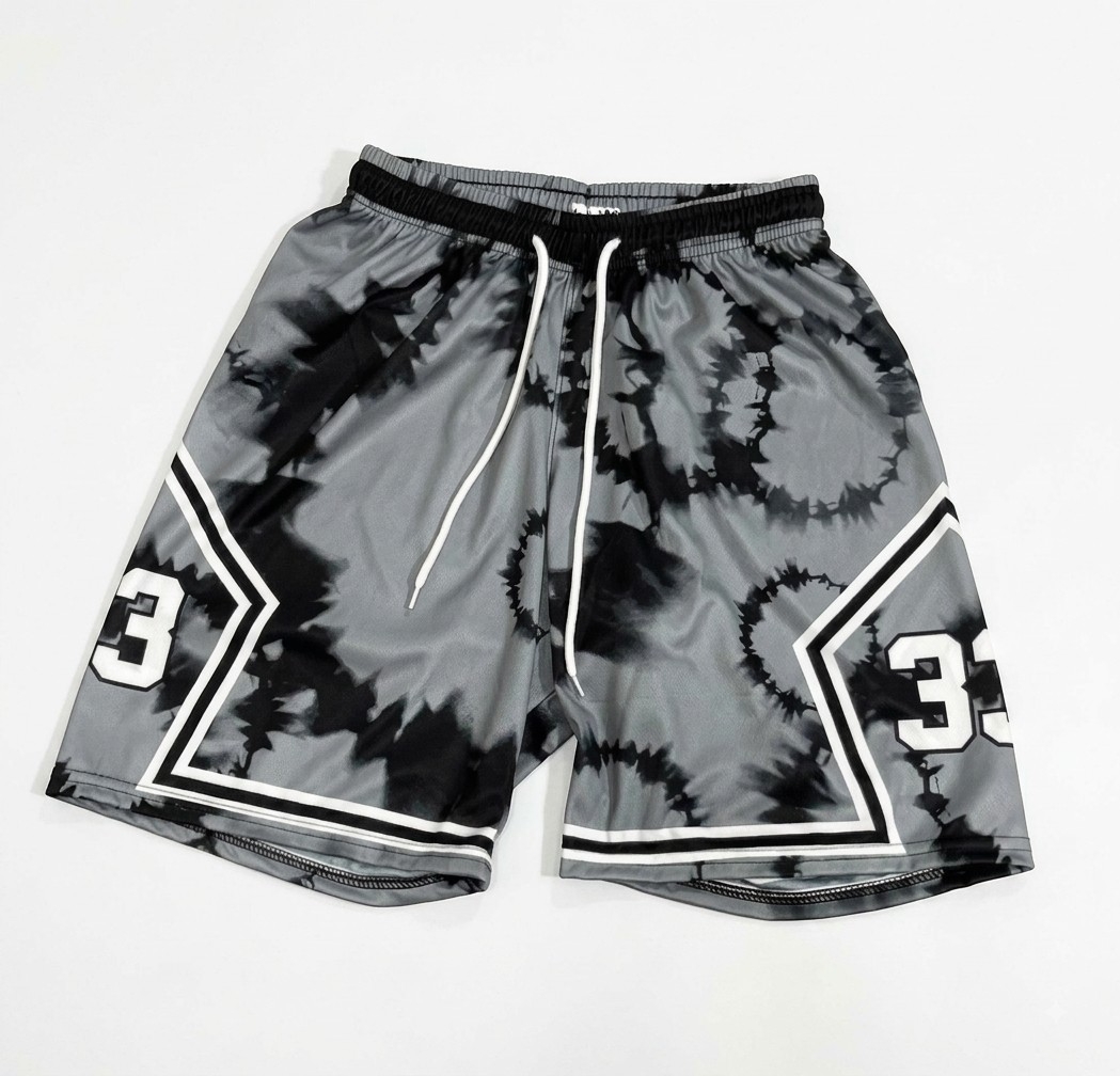 Short Jordan Nba Sublimado - Imagen 3