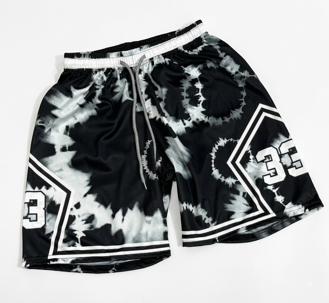 Short Jordan Nba Sublimado - Imagen 5