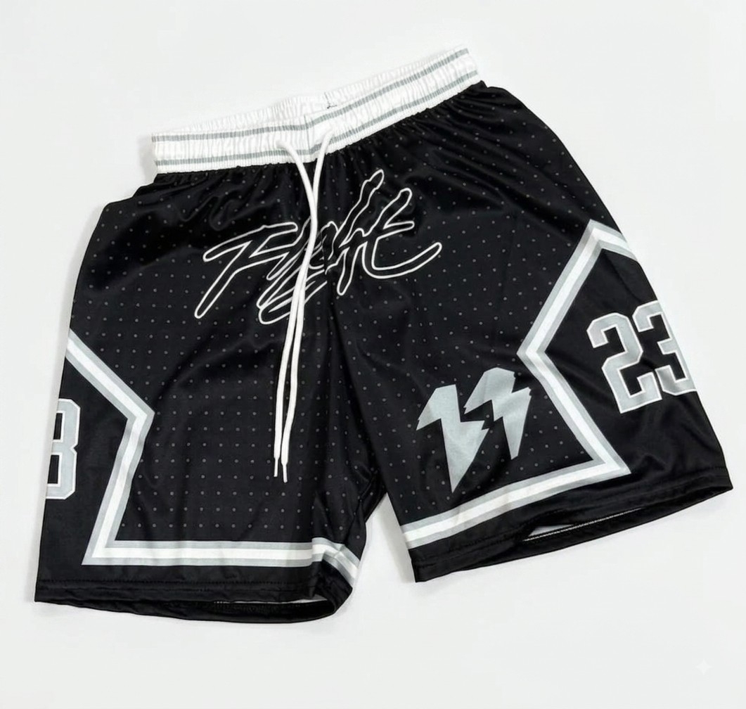 Short Jordan Nba Sublimado - Imagen 6