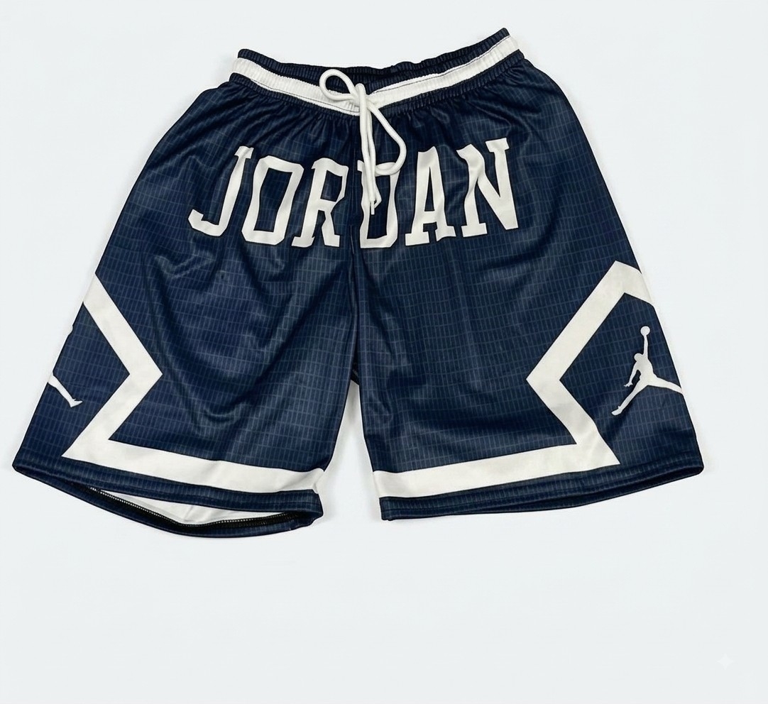 Short Jordan Nba Sublimado - Imagen 7