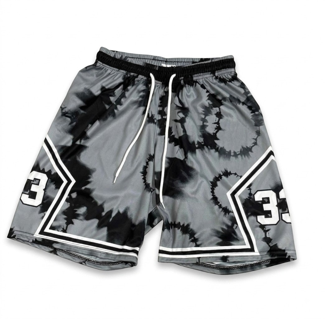Short Jordan Nba Sublimado - Imagen 8