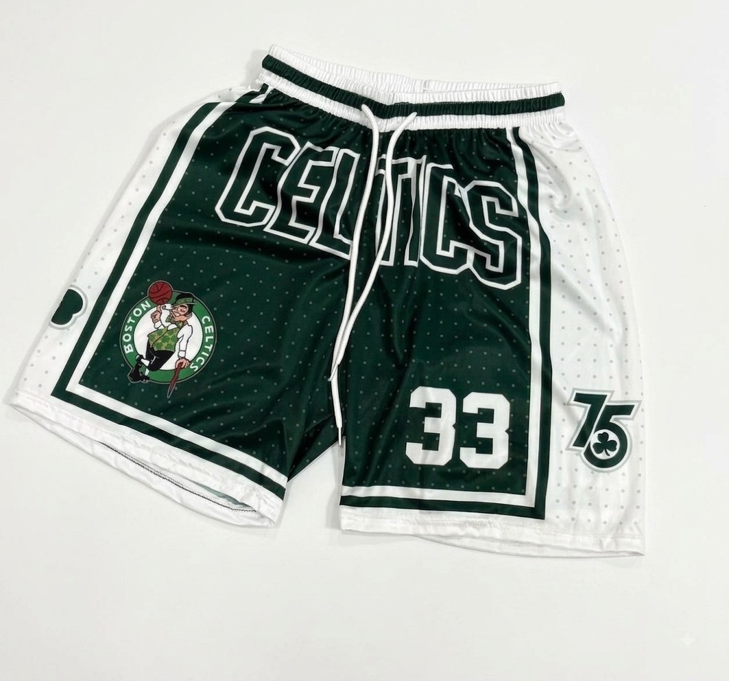 Short Jordan Nba Sublimado - Imagen 9