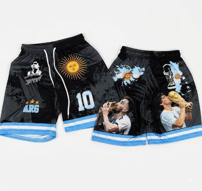 Short Sublimado Afa