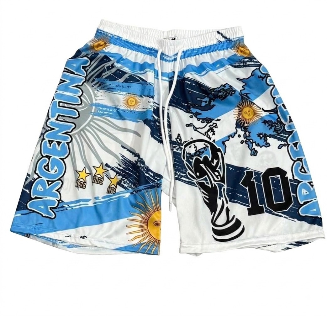 Short Sublimado Afa - Imagen 2
