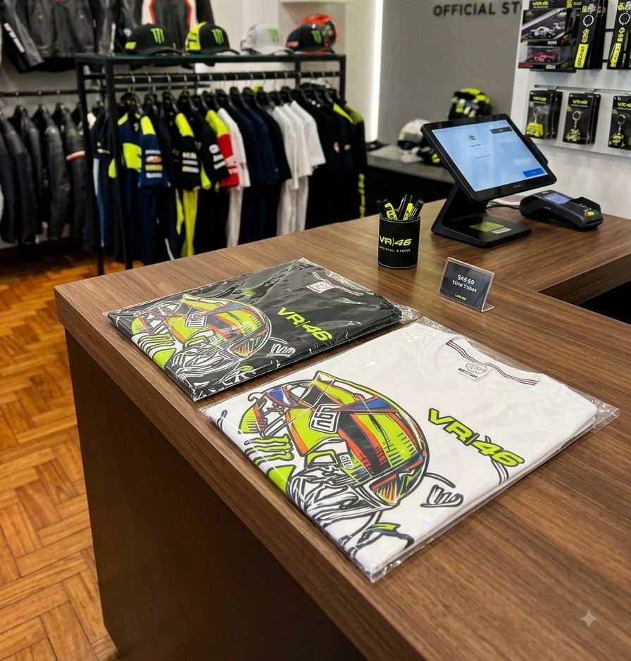 Remera Moto Calidad Premium - Imagen 3