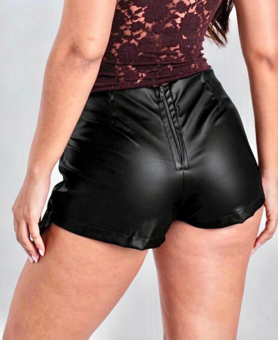 Short Pollera Engomada - Imagen 2
