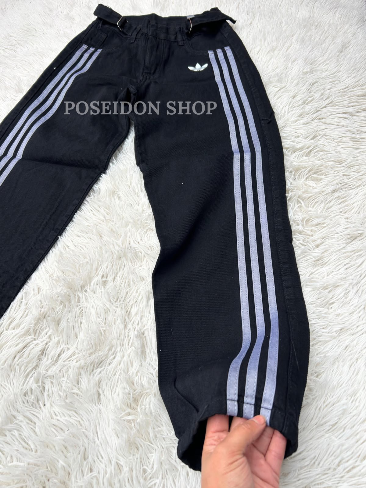 Baggy Adi Negro - Imagen 2