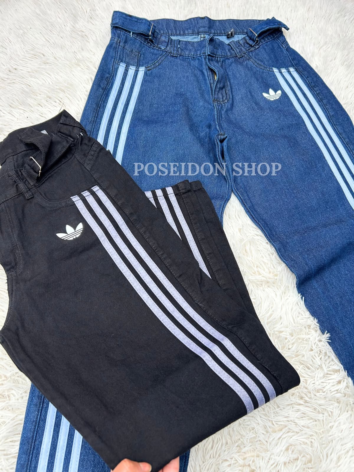Baggy Adi Negro - Imagen 3