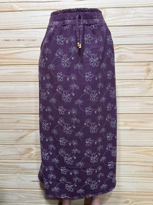 Pollera Darlon Estampado