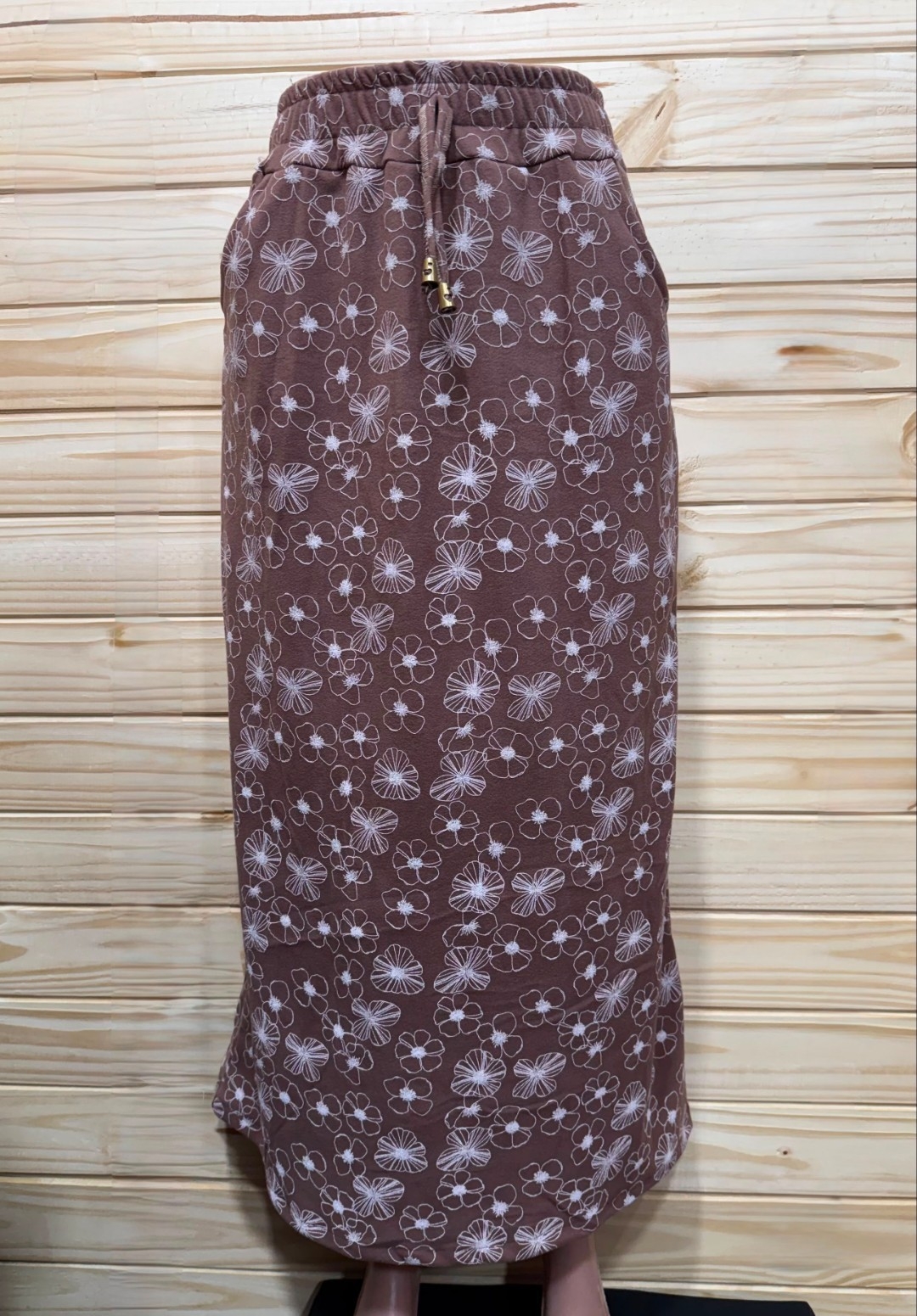 Pollera Darlon Estampado - Imagen 3