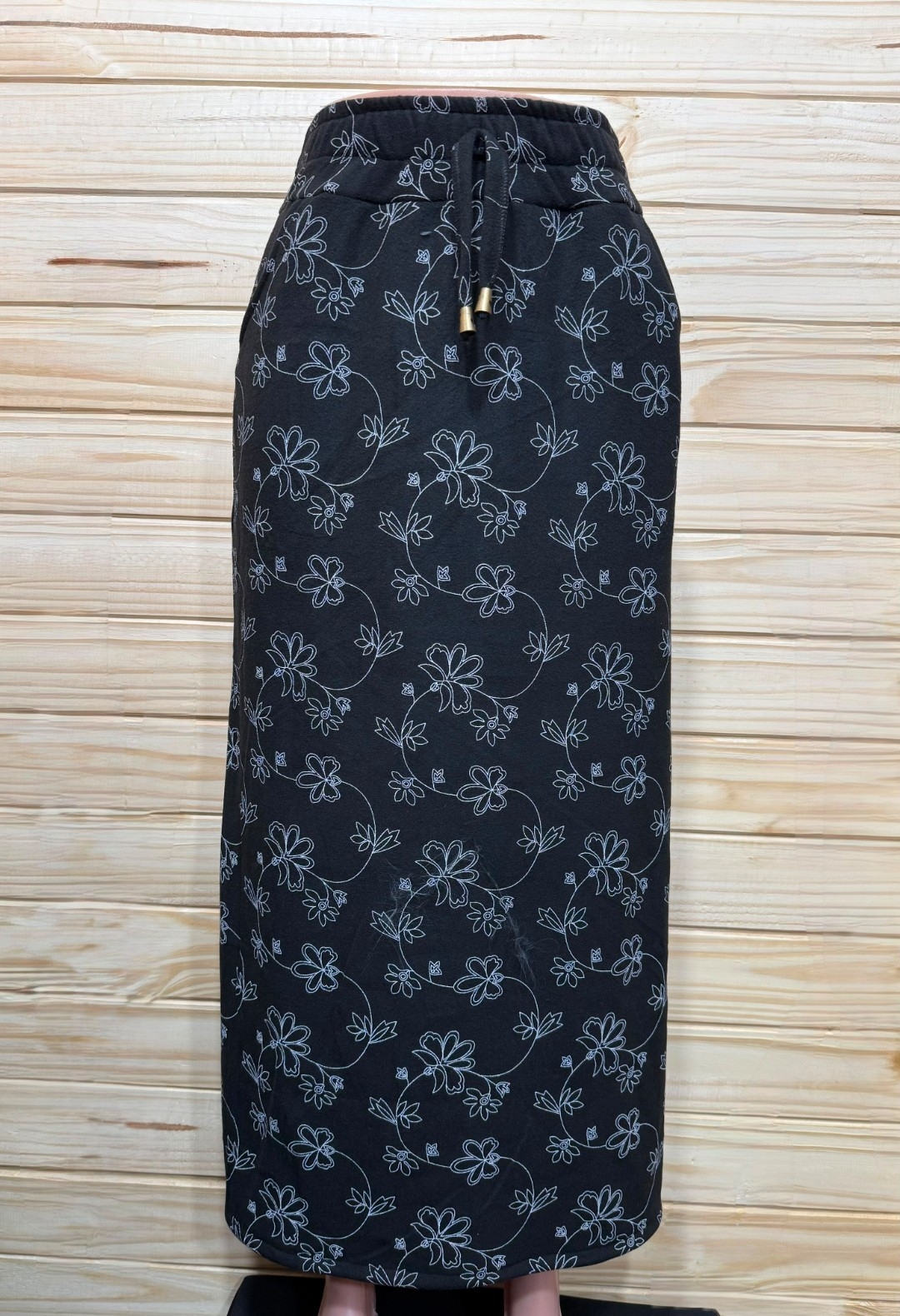 Pollera Darlon Estampado - Imagen 4