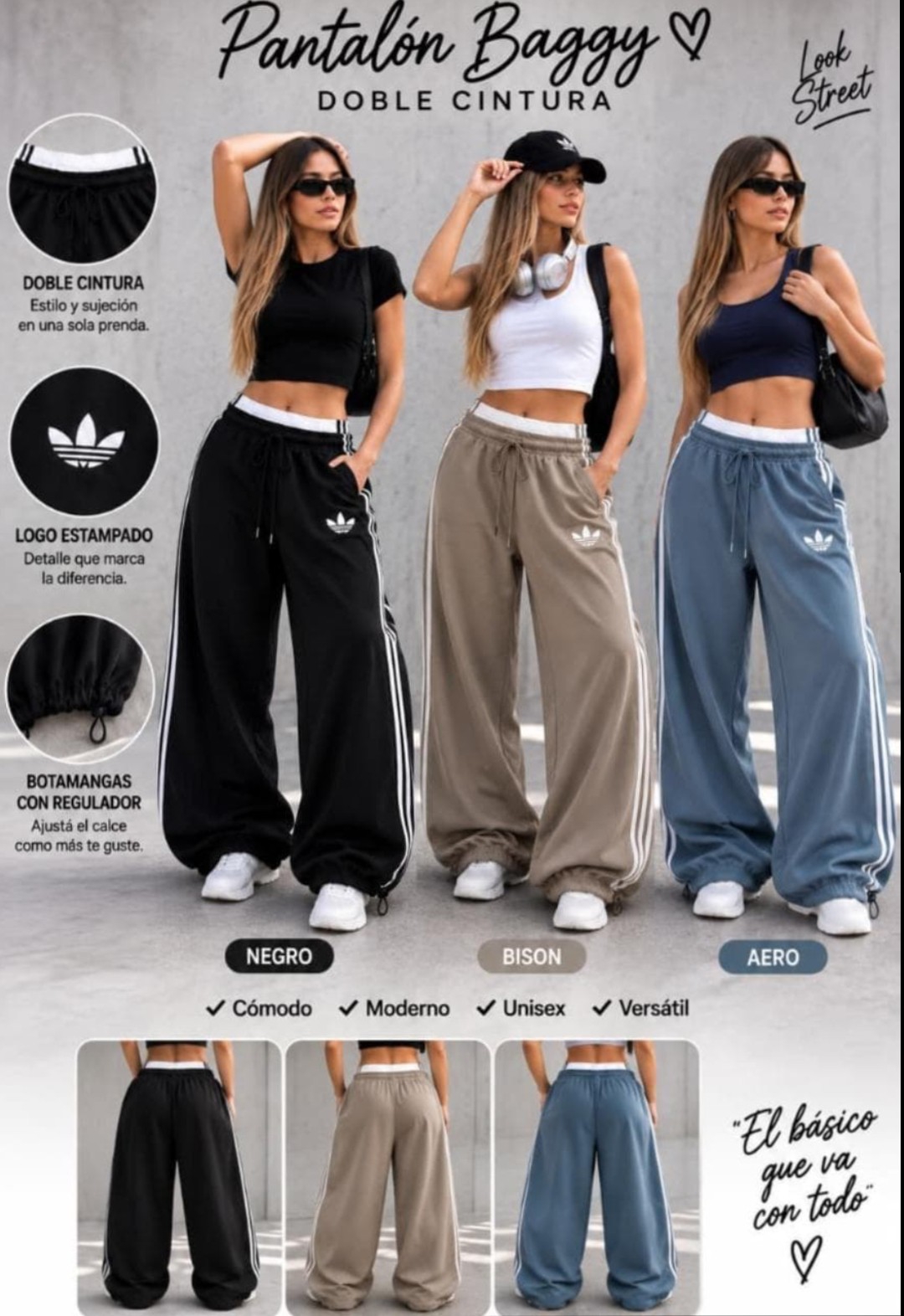 Baggy Dama - Imagen 3
