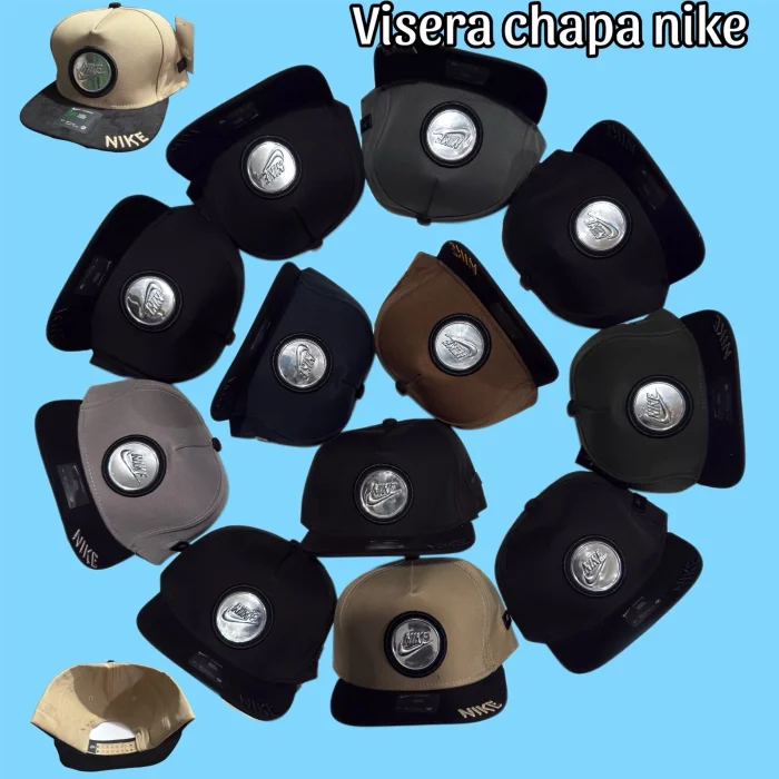 Gorros Plana Premium Nay