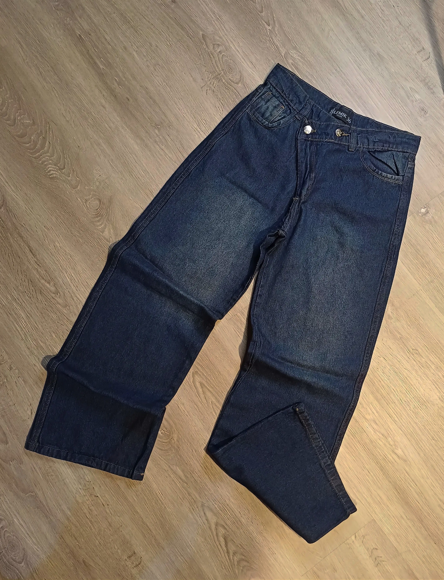 Jean Wide Leg Cruel - Imagen 2